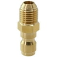 thumbnail image 1 of 1/4 Inch Quick Release Connector Coupler Fitting for High Pressure Washer & Hose #2, 1 of 9