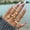 26650 gold 10pcs, variant on 6Pcs Open Rings Exaggerated Geometric Metal Jewelry Irregular Ring Gold Silver-26650 gold 10pcs