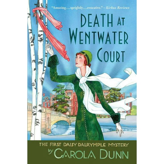 Daisy Dalrymple Mysteries Death At Wentwater Court, Book 1, (Paperback)