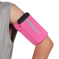 thumbnail image 2 of Armband Wristband Arm Phone Holder For All Phones Cell Phone Armband For Running Fitness And Gym Workouts, 2 of 4