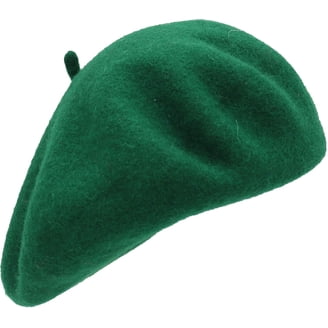 Toptie Classic 80% Wool French Beret Artist Hat for Women  display picture 3