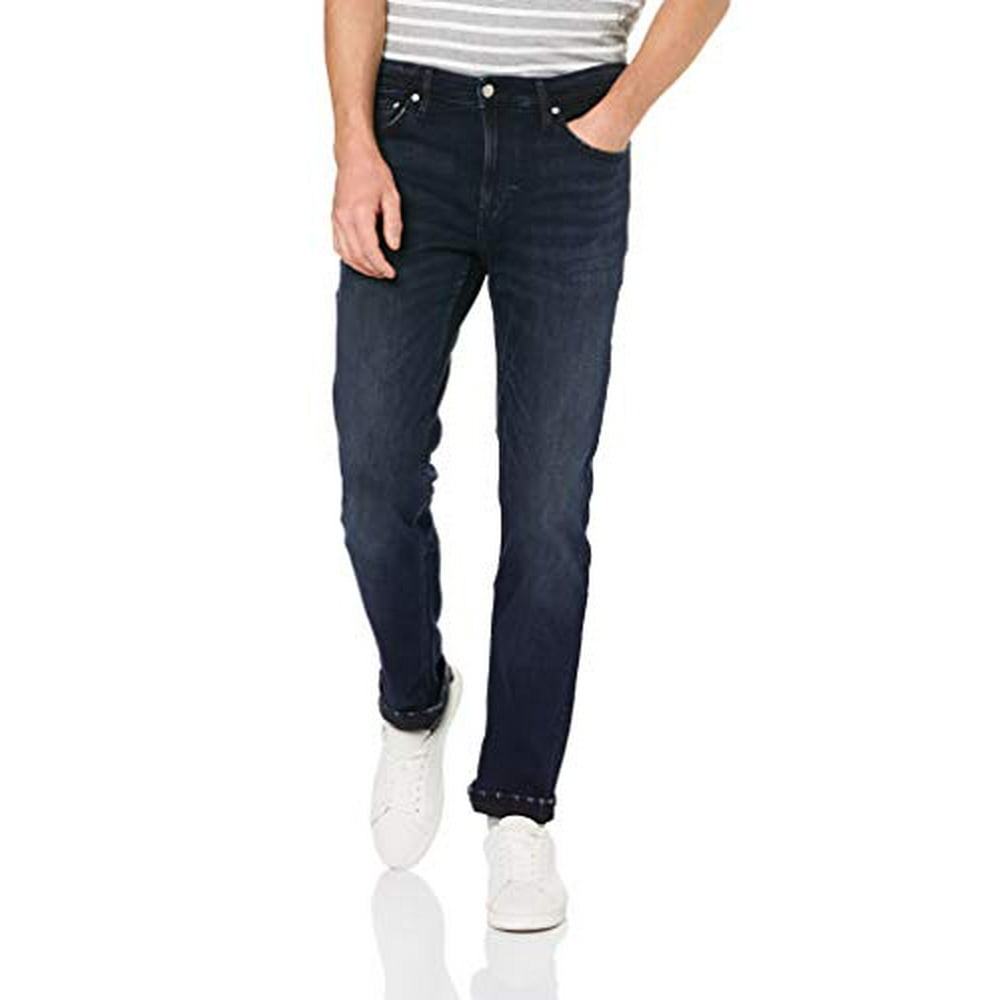 calvin klein slim pants