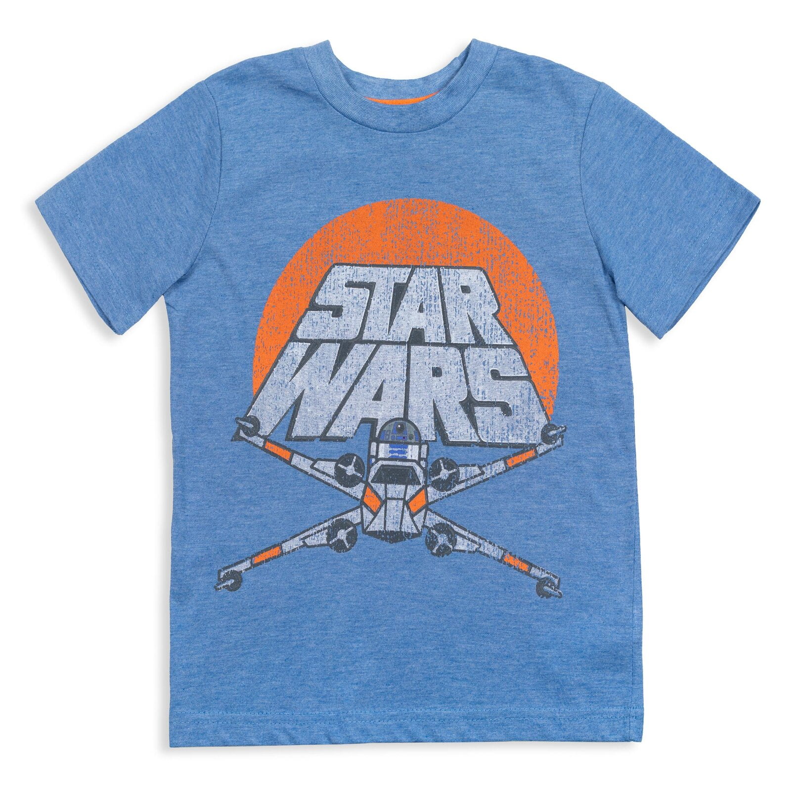 Toddler Star Wars Kid Pack Big Boba Stormtrooper R2-D2 3 Mandalorian T-Shirts Boys Fett to Toddler The