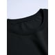 thumbnail image 3 of Camiseta gráfica "Dios es bueno" para niño - Camiseta informal de verano azul marino con letras blancas llamativas, tejido elástico suave, cuello redondo cómodo para niños, ropa de diario | Camiset, 3 of 6