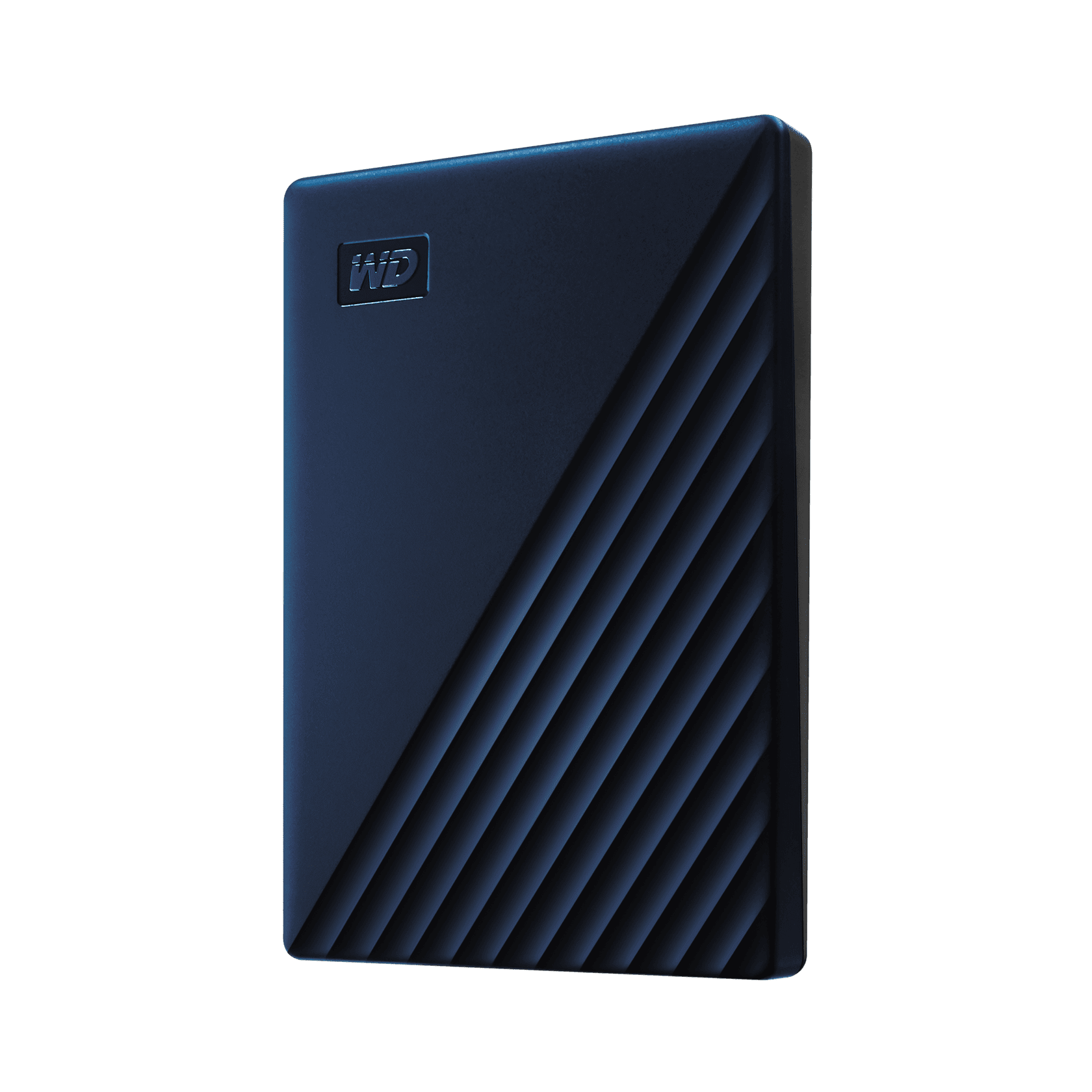 WD 2TB My Passport for Mac, Portable External Hard Drive, USB-C/A