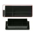 thumbnail image 6 of CROSSDESIGN Black Dash Dashboard Trim Dash Board Trim Fit for Chevy Silverado SS 2003-2007, 6 of 9