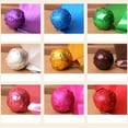 thumbnail image 3 of TidBay 100Pcs 8cm Aluminum Foils Chocolate Candy Wrapping Paper Food Packaging Decor, 3 of 7