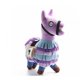 thumbnail image 4 of Muñeco de peluche de Alpaca Zulema 25 cm Morado Juguete, 4 of 8