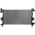 thumbnail image 3 of cciyu 3981 Condenser and 13219 Radiator Replacement for 2012-2014 for Ford for Focus, 3 of 5