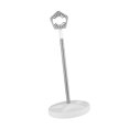 thumbnail image 2 of Manos del secador de cabello ángulo de soporte de piso ajustable soporte de piso de pie 180  degree girando para preparación para mascotas baño doméstico, 2 of 10
