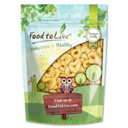 Banana Chips, 0.75 Pounds  Vegan, Kosher  by Food to Live