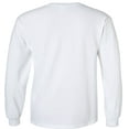thumbnail image 2 of Fair Game I Told You The SCHMIDT House Long Sleeve Shirt-White-XL, 2 of 4