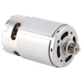 thumbnail image 1 of Gsr14.4-2-li 13 Teeth Dc Motor 1607022649 Hc683lg For Dc14.4v 3601jb7480 Electric Drill Maintenance, 1 of 5