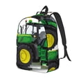 thumbnail image 1 of Fotbe big farm tractor Mochila de Lona con Estampado, Mochila Duradera, Mochila Versátil de Alta Calidad, Mochila Compacta Vintage-Medium, 1 of 5