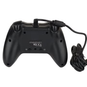 Illuminate controller designed for Switch/PS3/PC/Android (Black)