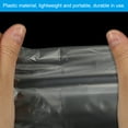 thumbnail image 4 of Uxcell 17x5" Wet Umbrella Bags Clear Disposable Rain Bags Umbrella Sleeve Big Covers 400 Pcs, 4 of 6
