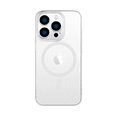 thumbnail image 1 of LOGiiX Mince Garde Mag pour iPhone 15 Pro Max - Clair/blanc, 1 of 1