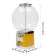thumbnail image 2 of Miumaeov Vending Machine Candy Gumball Dispenser Machine Big Capsule Vending Machine for 1.26inch Ball, 2 of 22