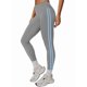 thumbnail image 1 of de Compresión para Control de Abdomen para Mujer, Pantalones de Yoga para Correr y Hacer Ejercicio con Cintura Alta. Azul Gris M, 1 of 8