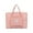 Storage - Pink, variant on CASAFUN Large Hobo Bags for Women Men, Crossbody Bag Workout Bags Mini Duffle Bag Travel Tote Bag Sport College Waterproof Daypack Bag