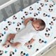thumbnail image 5 of Juego de ropa de cama para cuna Lambs & Ivy Disney Baby Forever Mickey Mouse, 5 of 9