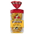 thumbnail image 3 of (2 pack) Canyon Bakehouse Deli White Bagels, Gluten Free Bagels, Fresh, 4 Count, 3 of 15