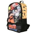 thumbnail image 3 of Naruto Shippuden Characters 5 Piece Kids 16" Backpack Set, 3 of 4