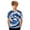 00#-Blue542, variant on Hienoo Tshirt for Boys Tie Dyed Shark Graphic Short Sleeve T-Shirt T Shirt, Sizes 1-2