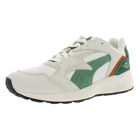 Puma Prevail Fg Mens Shoes Size 9, Color: Warm White/Vine