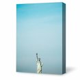 thumbnail image 2 of Idea4wall Modern Canvas Wall Art Statue of Liberty Canvas Prints for Home Wall Decor, 12"x18", 2 of 5