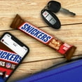 thumbnail image 4 of Snickers Milk Chocolate Candy Bar - Share Size - 3.29 oz (Pack of 2), 4 of 5