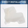 thumbnail image 7 of Unique Bargains Windshield Washer Reservoir No.A4518600260 for Smart Fortwo 2008-2016 L3 1.0L L3 0.9L White, 7 of 7
