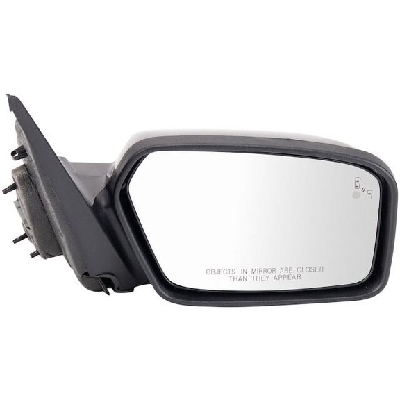 Right Mirror - Compatible with 2010 - 2012 Ford Fusion 2011