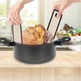 thumbnail image 3 of 2Pcs Baking Mat for Dutch Oven Dough Transfer Pad Reusable Non-Stick Bread Kneading Pad Kitchen Baking Pastry Bakery Accessories, 3 of 5