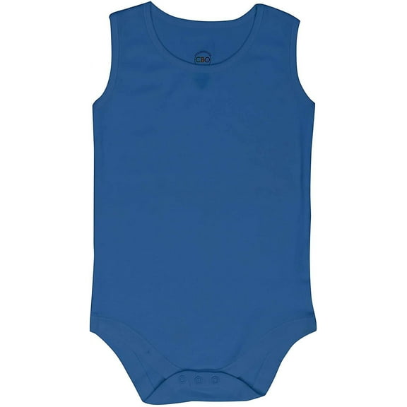 Toddler Sleeveless Bodysuit 2T, 3T, 4T, 5T, 10-12, 12-14