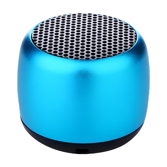 GJX 2026 New Wireless Waterproof Speaker,Portable Speaker with Built-In Subwoofer and Tweeter,Stereo Sound Outdoor Wireless Speakers for Party,Outdoor,Camping(Blue)