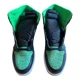 thumbnail image 4 of N I-K-E A i r-Jor-dan 1 Zoom 'Zen Green' Black Tomatillo Rage CK6637-002 Men's Size 11, 4 of 6