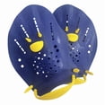 thumbnail image 6 of Swim Paddles Swim Training Hand Paddles Swimming Hand Paddles Adjustable Swim Paddles Pool Training Accessories, 6 of 8