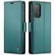 thumbnail image 2 of CaseMe Funda de Cuero para Samsung Galaxy A73 5G con Bloqueo RFID, para Samsung Galaxy A73 5G Funda para Mujer Hombre Tarjetero Cierre Magnético Funda Tipo Folio para Samsung Galaxy A73 5G, 2 of 11