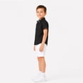 thumbnail image 4 of LittleSpring Button-Down Shirt with Bow Tie, Dress Shirt, Little Boys Size 7-8, 4 of 6