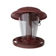 thumbnail image 4 of Automatic Garden Feeding Device Wild Bird Feeder Waterproof Hanging Feeder, 4 of 7