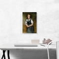 thumbnail image 2 of ARTCANVAS A Study For The Secret Canvas Art Print by William-Adolphe Bouguereau - Size: 18" x 12" (0.75" Deep), 2 of 9