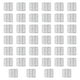 thumbnail image 4 of 40 piezas de tapas de acero inoxidable para agujeros de drenaje de ladrillos, repuestos para rellenar agujeros de drenaje, resistentes, de fácil, 4 of 9