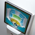 thumbnail image 3 of Jacksonville Jaguars StadiumView Nite Light, 3 of 5