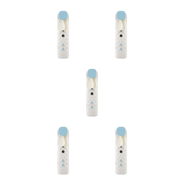 Advancent Ventilador portátil 2 en 1 de mano USB Ajustable Verano Humidificador de niebla personal Pulverizador Refrigeración por aire Type2 NO2