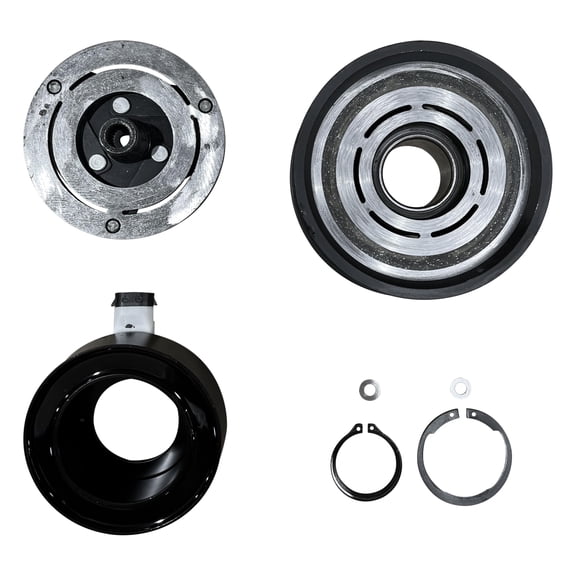 Remanufactured RYC Automotive Air Conditioning Compressor Clutch AD-9519-CL