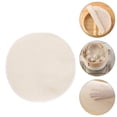 thumbnail image 3 of Juego de 10 paños de algodón puro para vaporizador, prácticos filtros para vaporizador (beige), 3 of 7