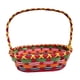 thumbnail image 3 of Cesta de almacenamiento Cesta de regalo Cesta de compras Cesta de picnic portátil Cesta de frutas para cosechar al aire libre Jardín Camping, 3 of 9