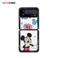 thumbnail image 2 of Samsung Galaxy Z Flip Series | Cartoon Exclusive Design Leather phone Case,iPhone 14 Pro, 2 of 8