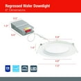 thumbnail image 5 of LED Downlight Retrofit Kit, 5 of 9